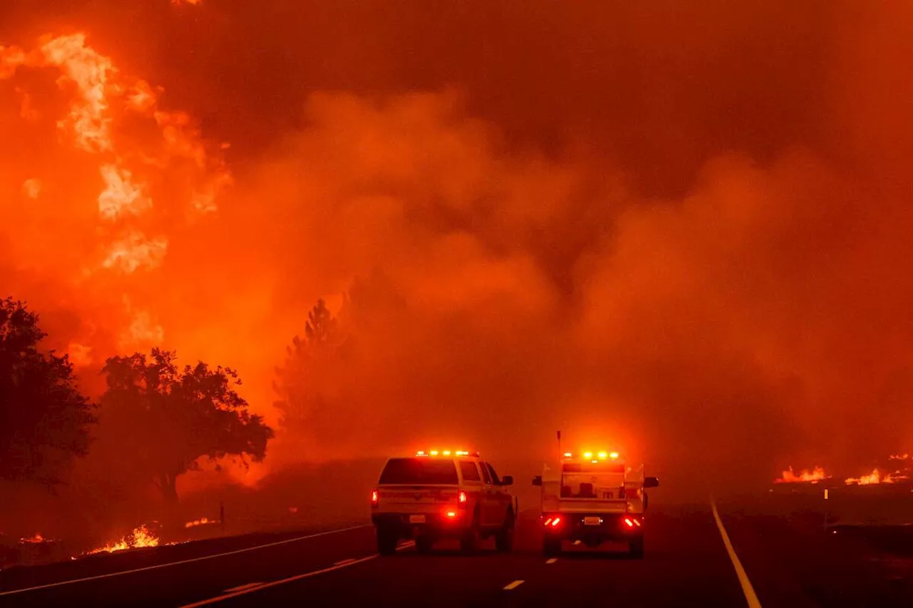 Mégafeu en Californie : des milliers de personnes évacuées, l’incendie Park Fire grossit rapidement