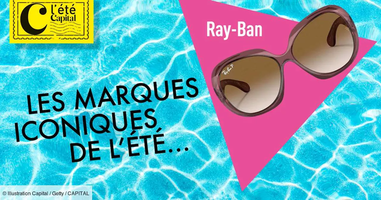 Lunettes Ray Ban : de Top Gun à Instagram, opération séduction pour la marque iconique