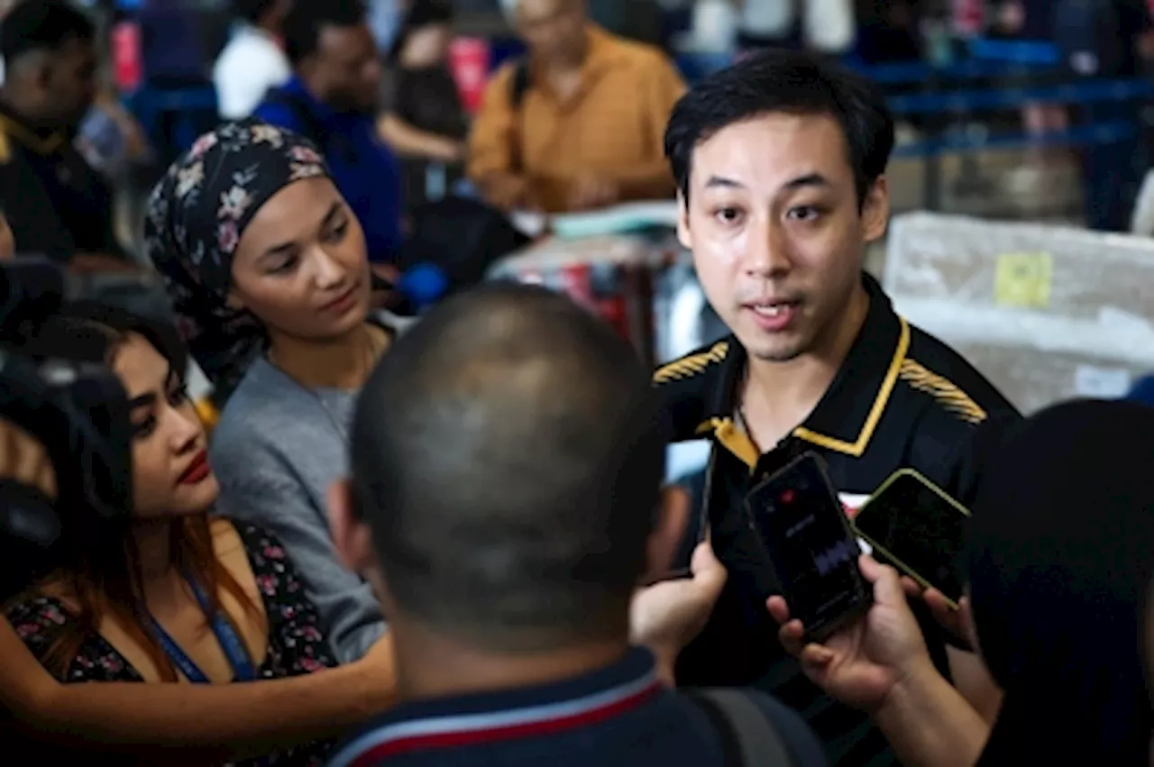 Age no handicap in national shooter Johnathan Wong’s hunt for Olympic glory in Paris