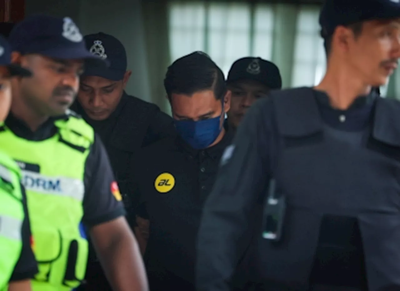 IGP says Perak cop charged with murdering Nur Farah Kartini suspended from duties