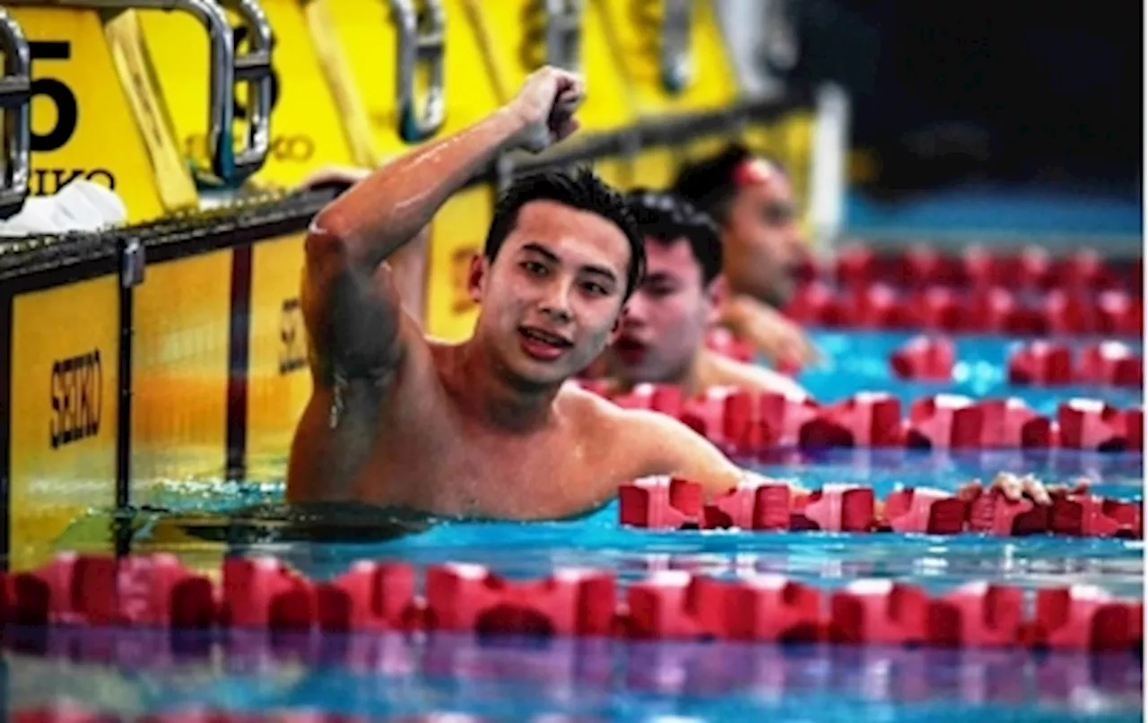 Paris 2024: Malaysian swimmer Hoe Yean gunning for new national record in Olympic debut