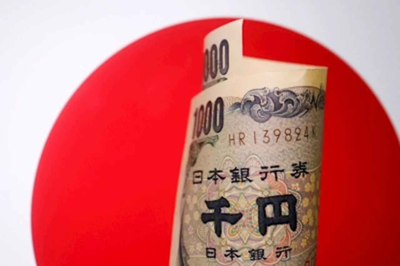 Yen set for strongest week in three months as carry trades unwind