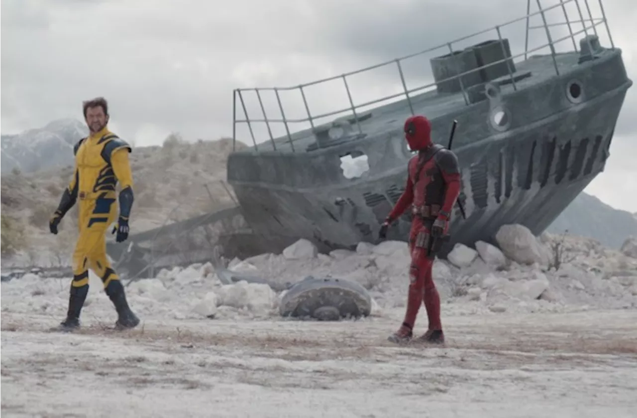 Deadpool Wolverine Upaya Menyelamatkan MCU dengan Komedi Roasting Superhero