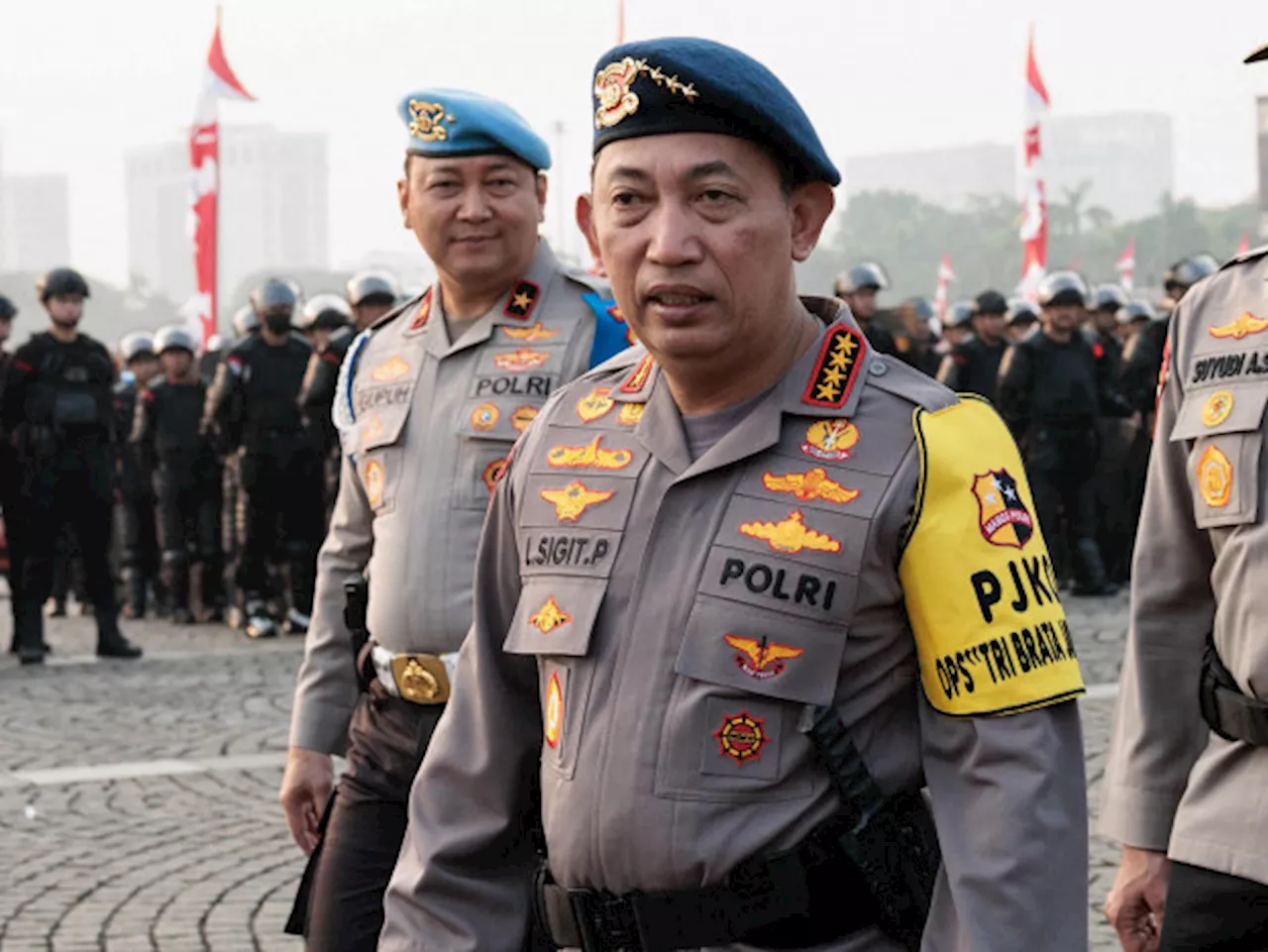 Kapolri Listyo Sigit Ingin Tahu Langsung Siapa Sosok T