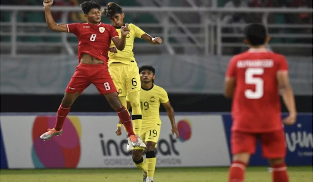 Piala AFF U-19 2024 Timnas Indonesia Melaju ke Final Usai Kalahkan Malaysia 1-0