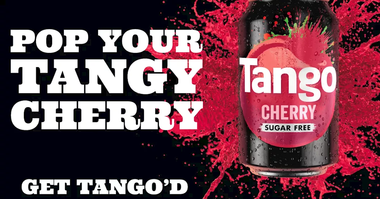 Tango Cherry to come back after six-year break