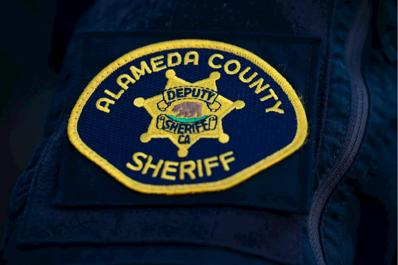 Driver in stolen vehicle hits, injures Alameda County sheriff’s deputy