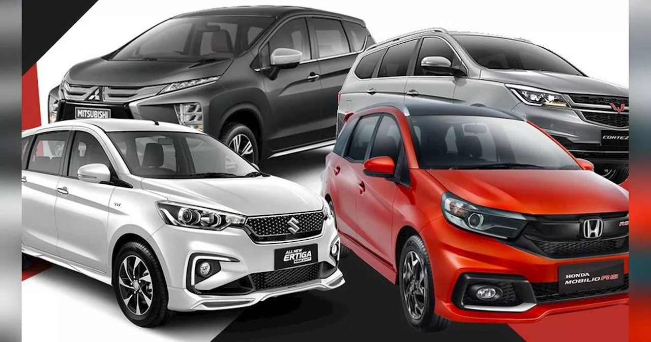 Rekomendasi Mobil Keluarga dengan 7 Kursi Penumpang