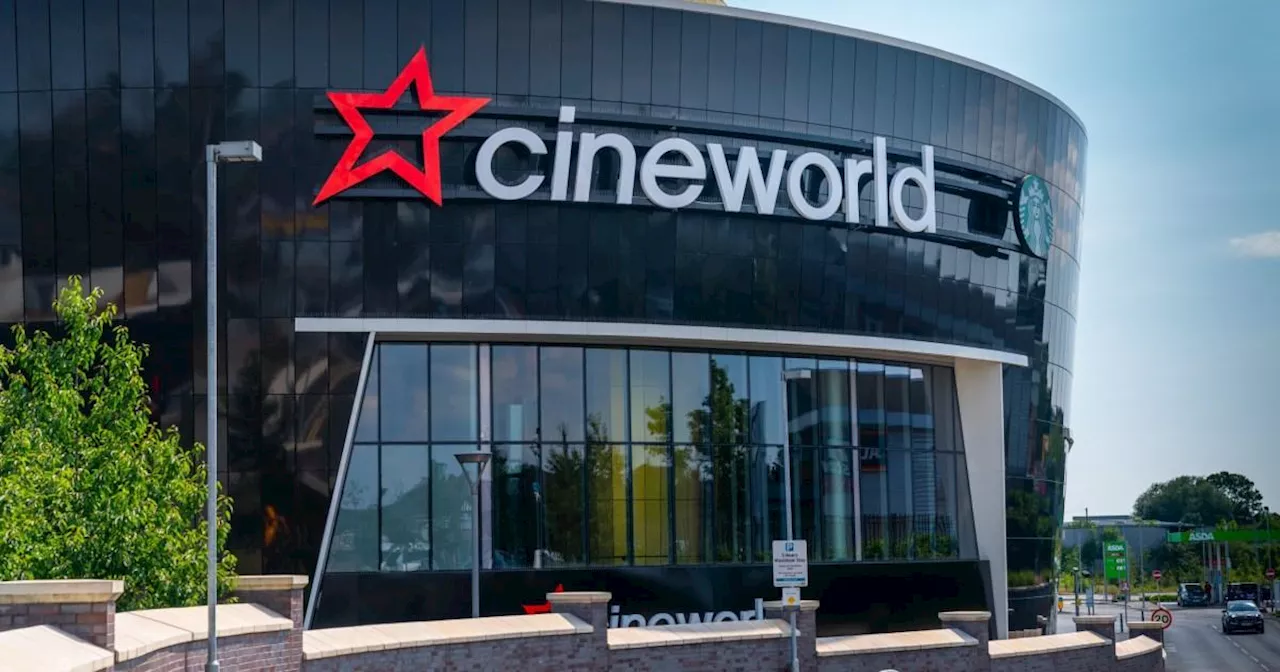 Cineworld closures list 2024 - Cinemas closing down as hundreds of jobs axed