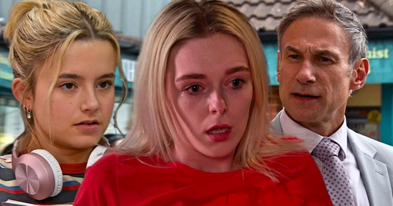 Coronation Street videos 'confirm' tragedy as villain 'claims' victim