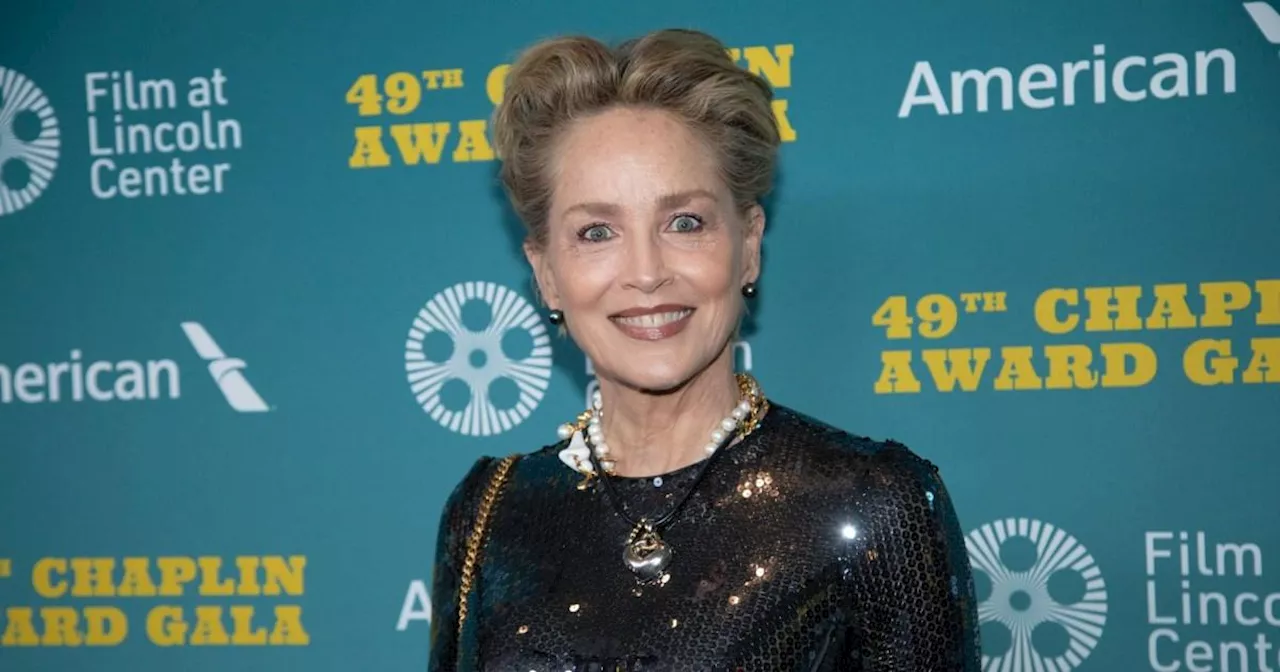 Sharon Stone promises to leave the US if Trump elected president again