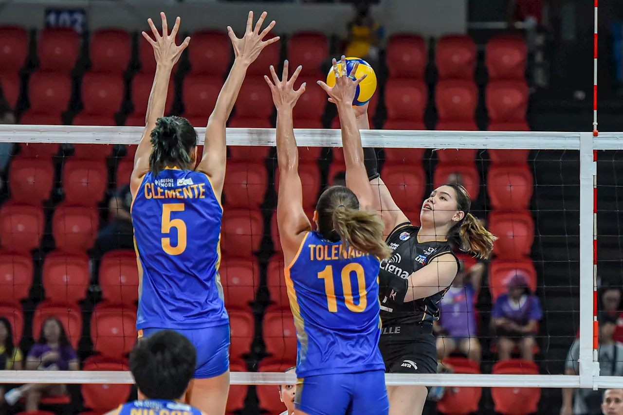 Perez powers HD Spikers to 3rd straight win