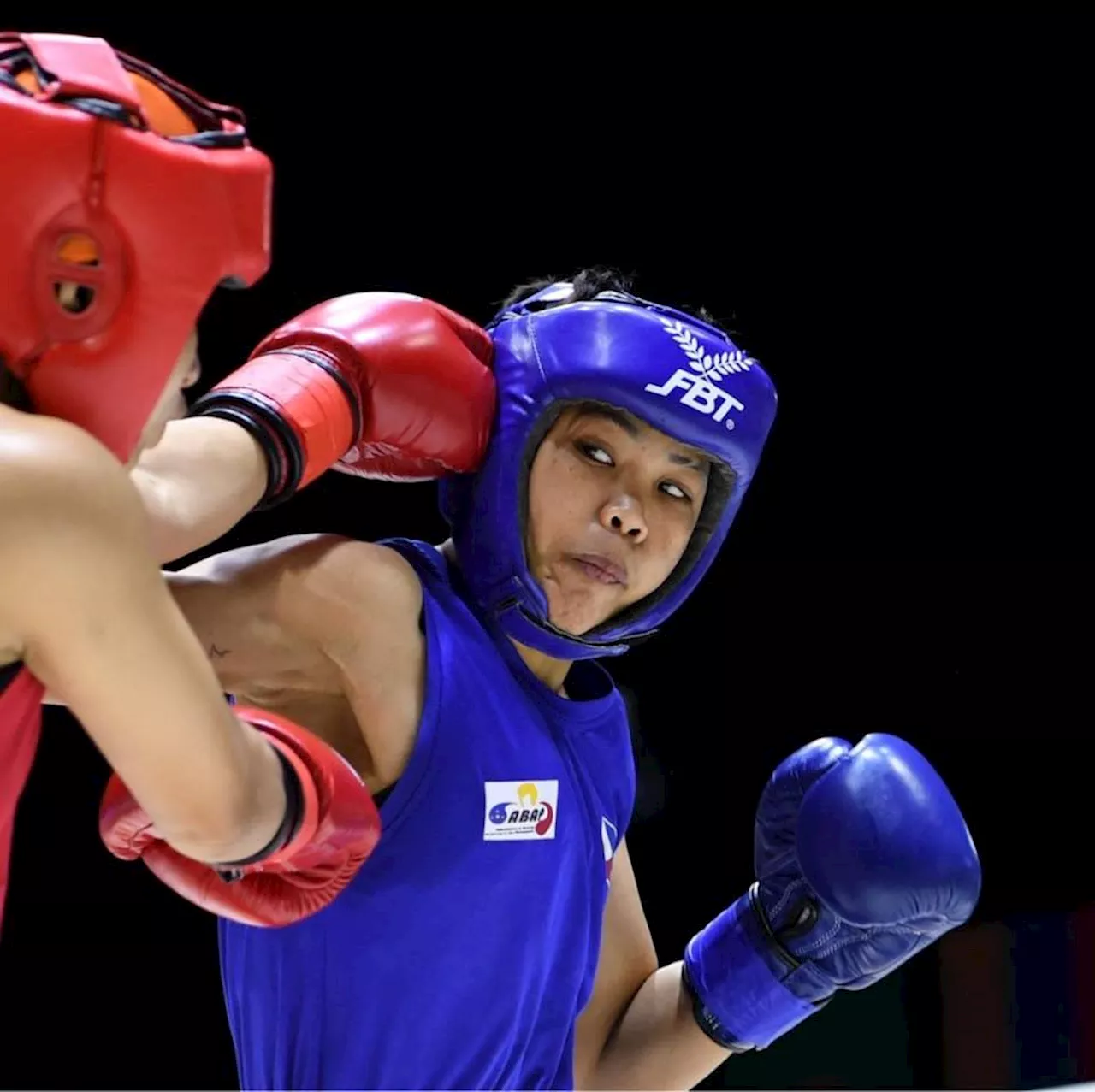 Tougher path for Filipina boxer Villegas in Paris games