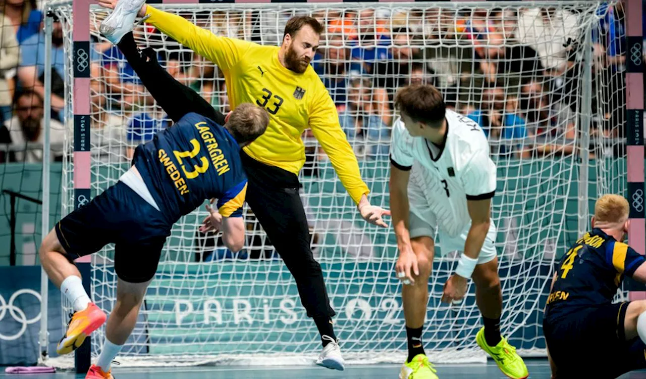 Olympia-Traumstart für deutsche Handballer: Wolff-Show, Knorr-Rot und Fan Boris