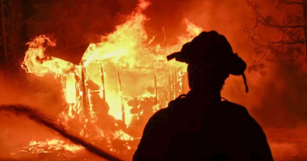 How much more California's Park Fire could grow