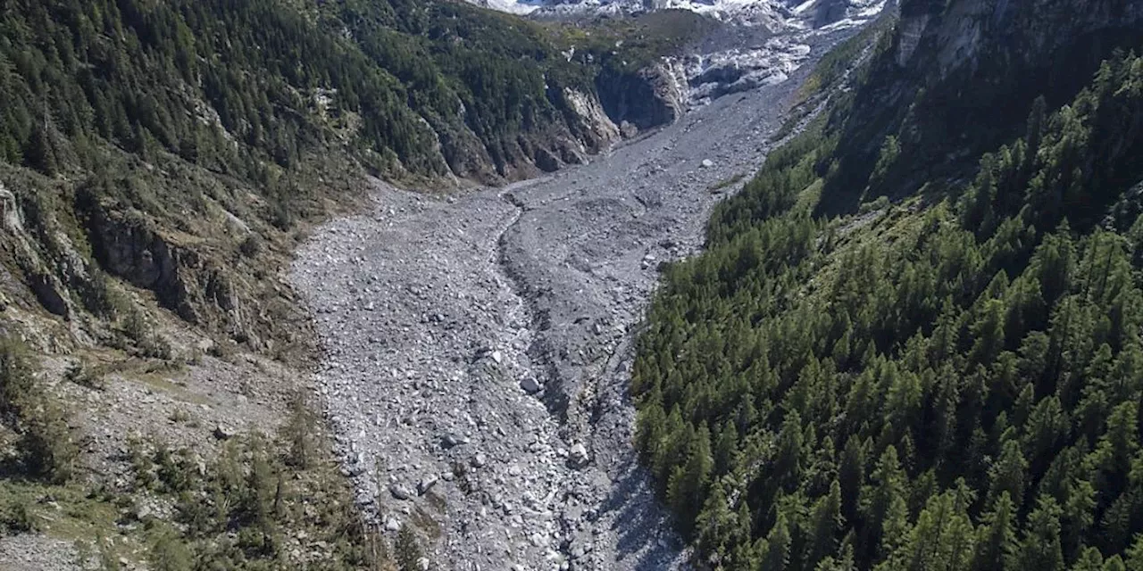 Expertin beurteilt Anklage zum Bergsturz in Bondo GR skeptisch