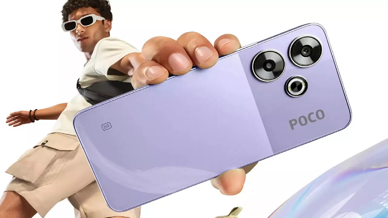 Poco M6 Plus 5G की लॉन्च डेट कंफर्म, जानें कब देगा दस्तक?