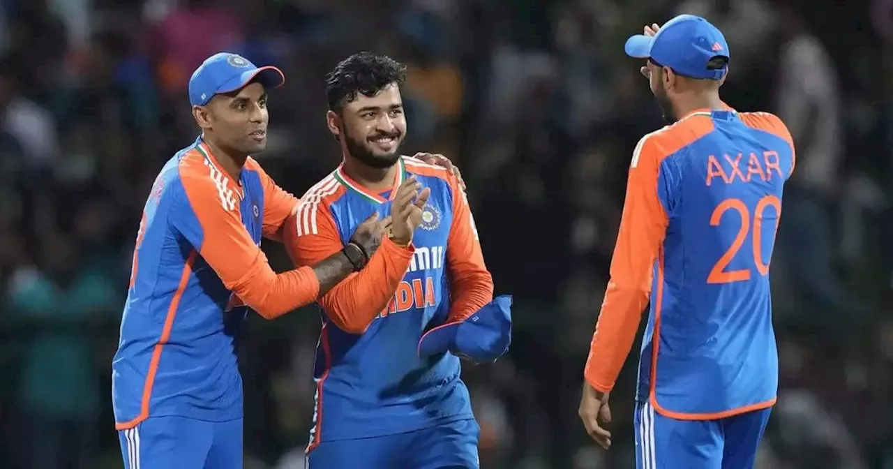 SL vs IND: रियान पराग ने भारत को बनाया चैंपियन, बल्ले से नहीं गेंद से जिताया मैच, सूर्या की चालाकी पड़ी श्रीलंका पर भारी