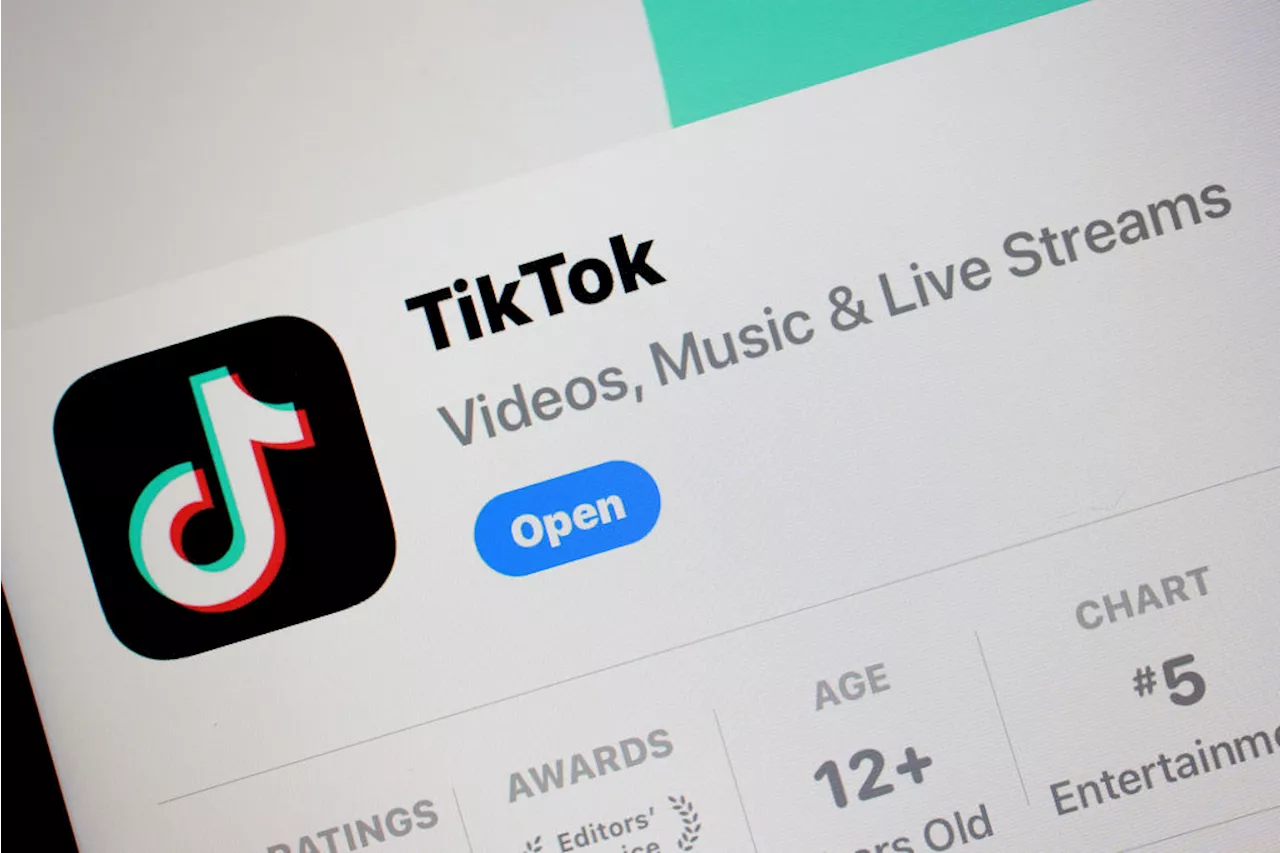 TikTok collected US user views on issues like abortion and gun control, officials say