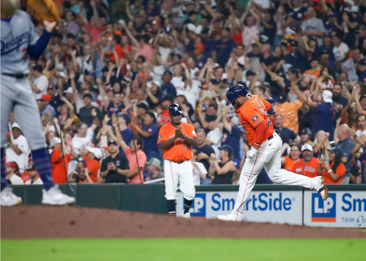 Dodgers play poorly in 5-0 shutout loss to Astros