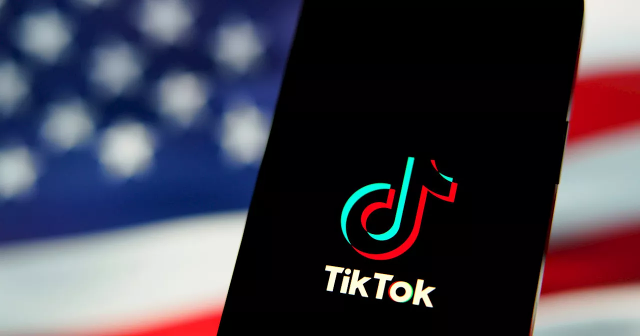 Justice Dept. claims TikTok collected US user views on issues like abortion and gun control