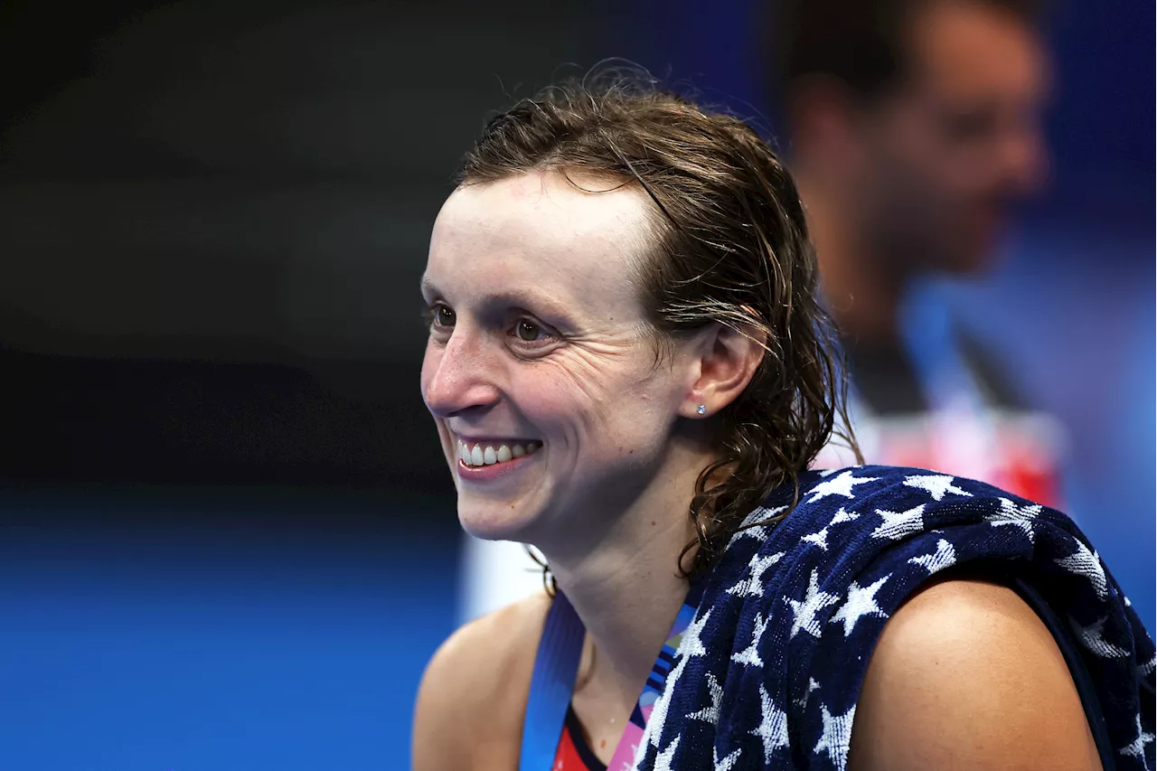 Katie Ledecky at the Paris Olympics: What to know and when to watch her compete