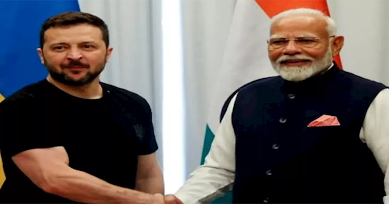 Breaking News: पहली बार Ukraine जाएंगे PM Modi, जानें क्यों अहम है ये दौरा