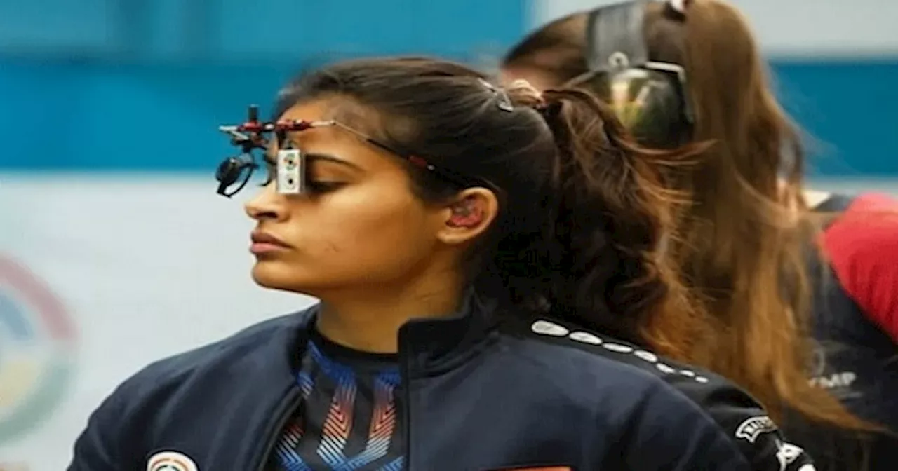 Paris Olympics 2024 Day 1 Live Update: 10 मीटर एयर पिस्टल के फाइनल में पहुंची Manu Bhaker