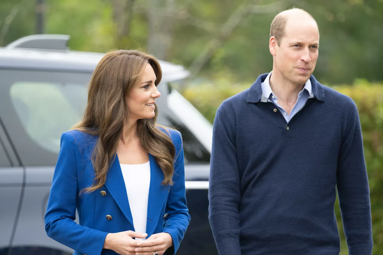 The unusual titles Prince William and Kate receive when in Scotland