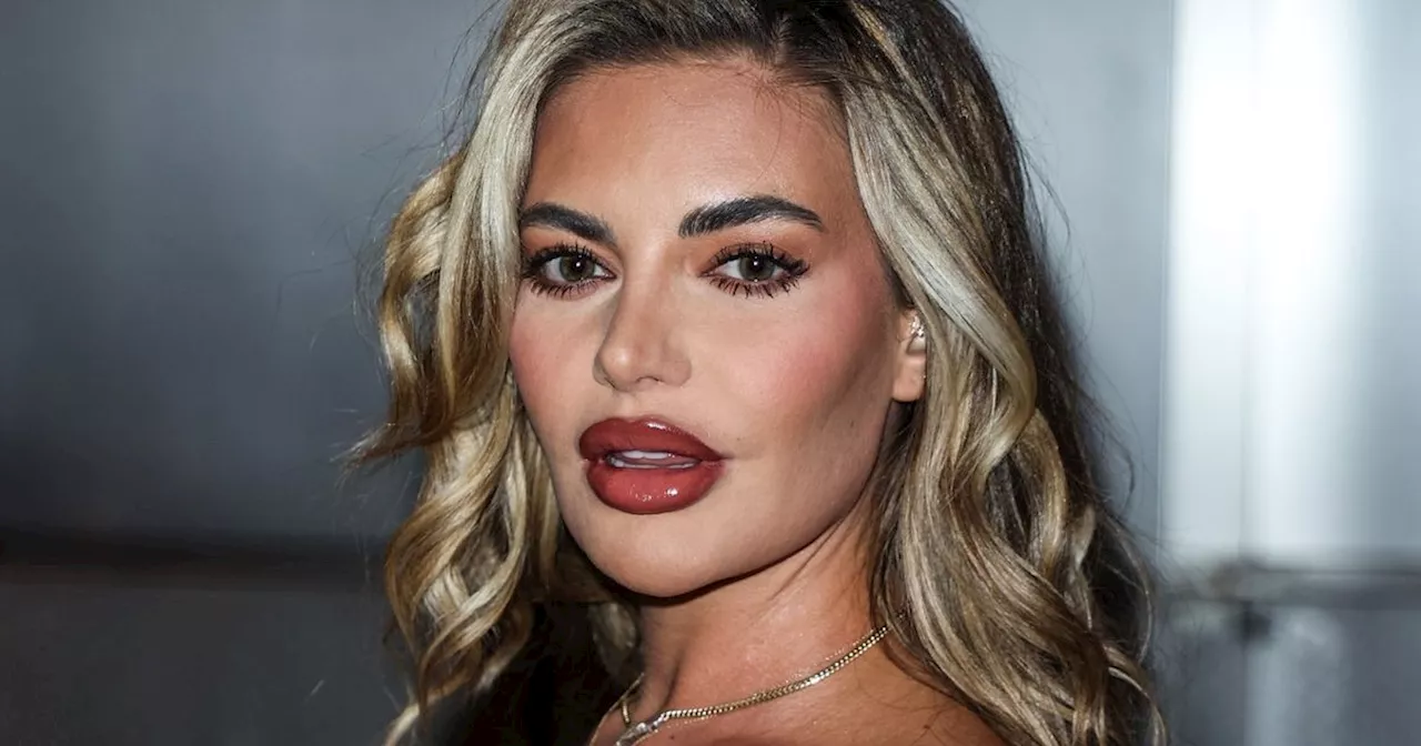 Love Island's Megan Barton Hanson sparks rumours she’s back with TOWIE star