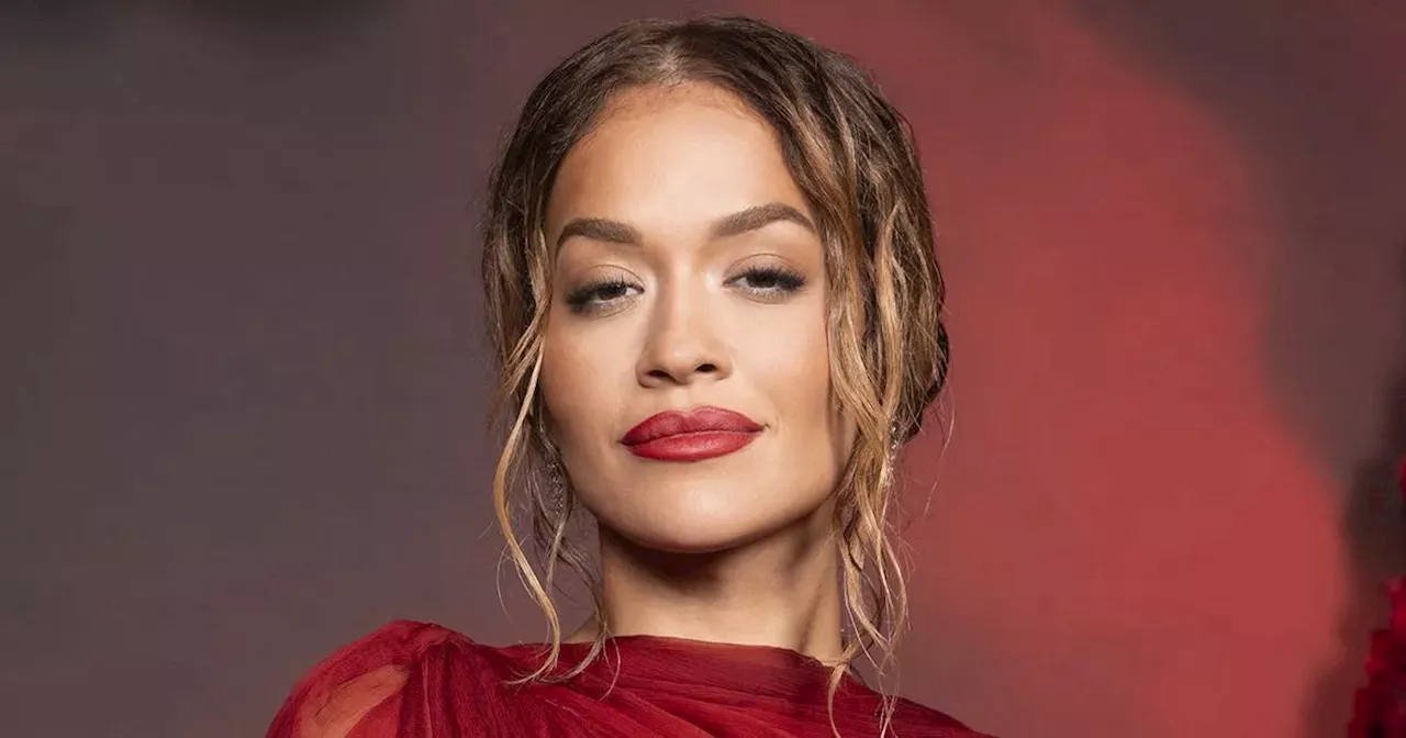 Rita Ora cancels gig as she's rushed to hospital with mystery illness