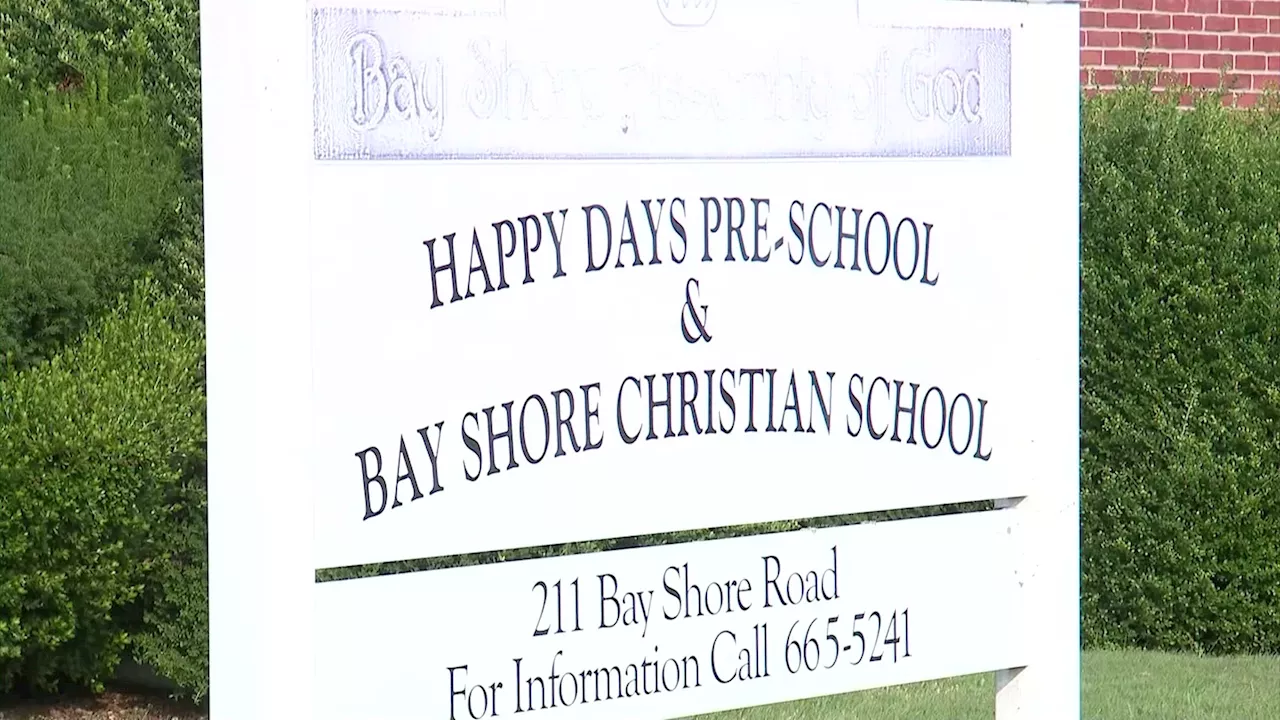 Bay Shore Christian School parents left without answers as school owners move to shut down programs