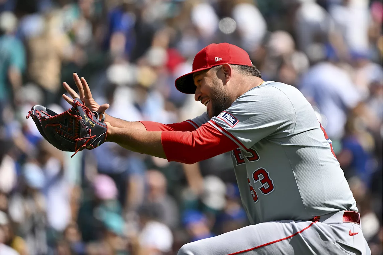 Philadelphia Phillies Make Huge Trade For Angels' Carlos Estevez: Reports