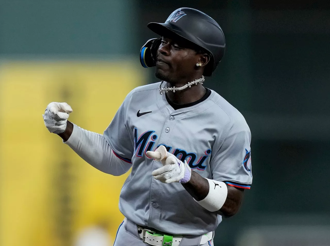 Yankees acquire ‘nightmare’ Jazz Chisholm: Did Marlins fib about why they moved him to second base?