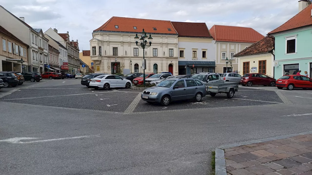 Horn: „Schmuck“ für die „schöne Frau Hauptplatz“?