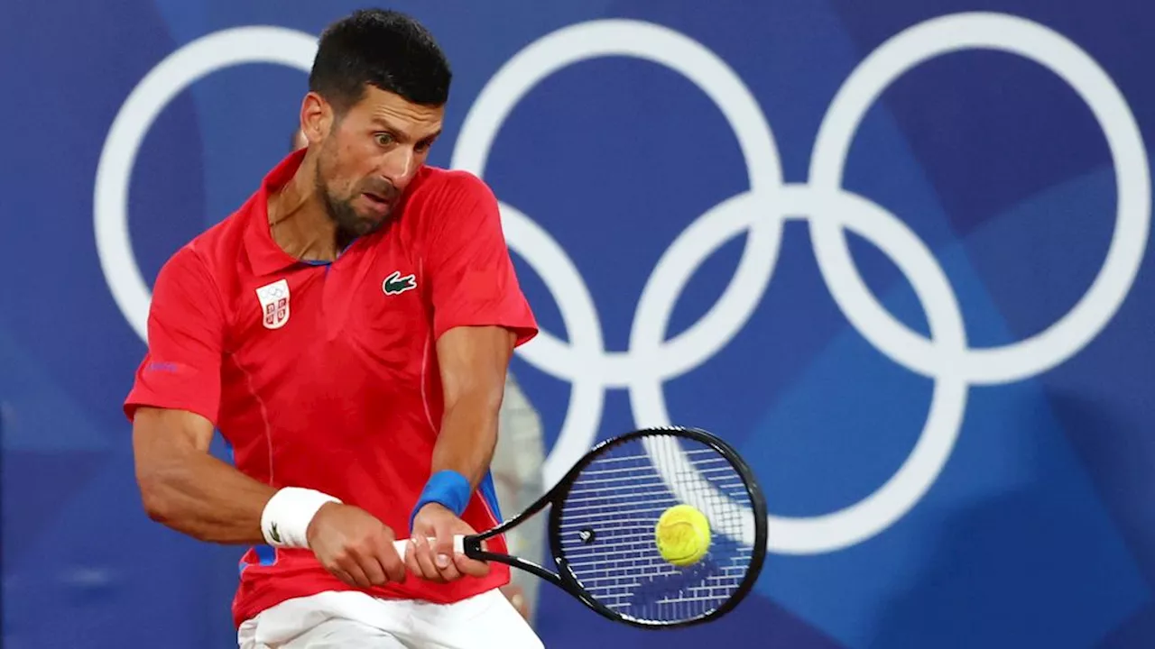 Djokovic en Alcaraz winnen in Parijs, Nederlandse tennissers nog niet in actie