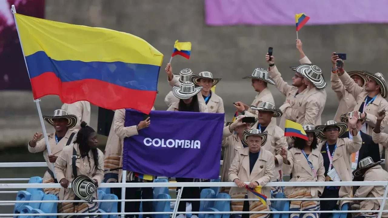 Juegos Olímpicos 2024: colombiana tuvo debut y despedida en el judo