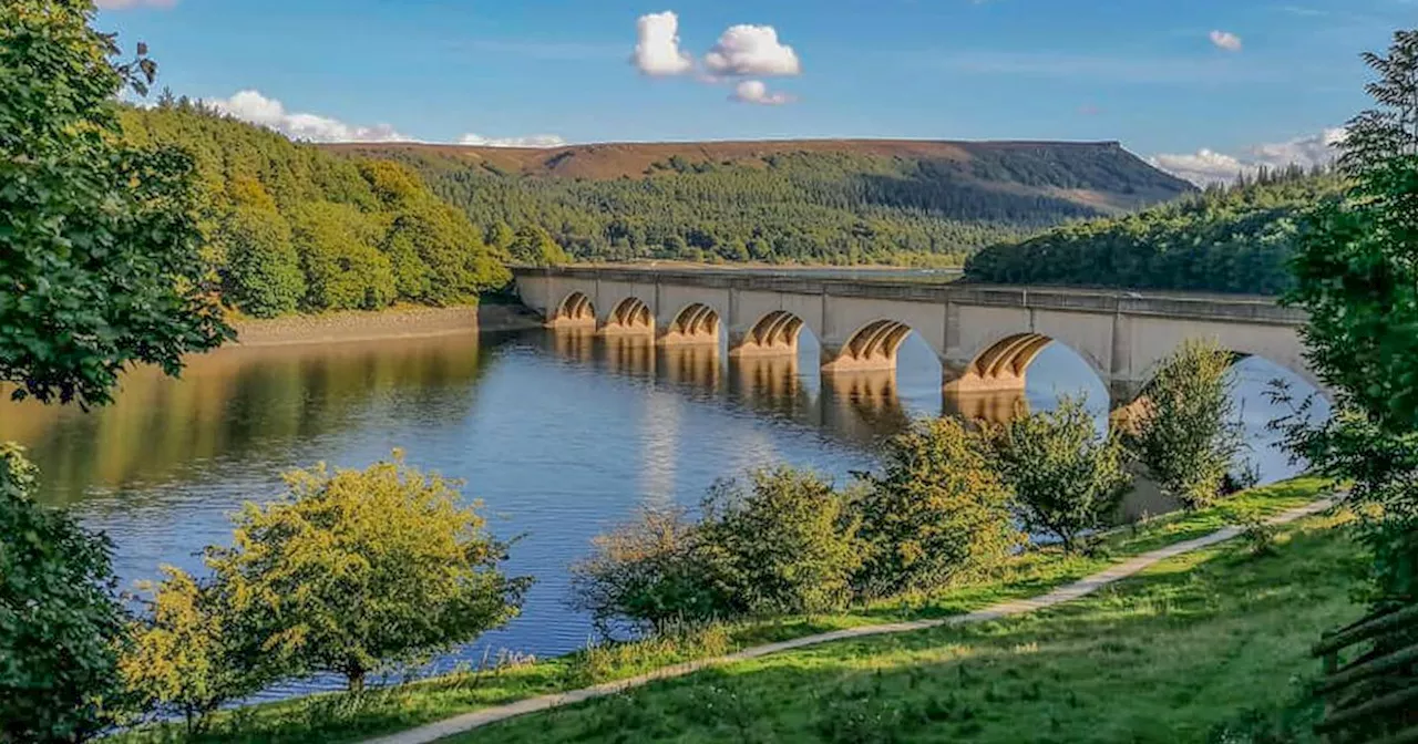 The Peak District reservoir 'gem' an hour from Nottingham