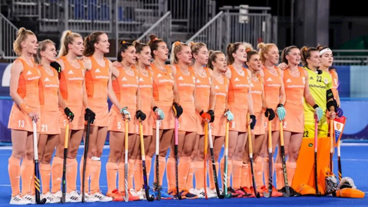 Van Bolhuis hockeyt tegen Nederland: 'Als ik het Wilhelmus hoor wil ik stiekem meezingen'