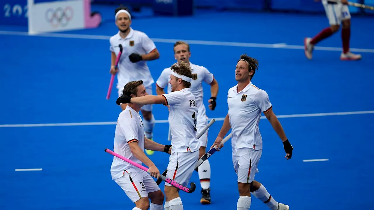 Gold-Ambition untermauert: Hockey-Herren nehmen Frankreich eindrucksvoll auseinander