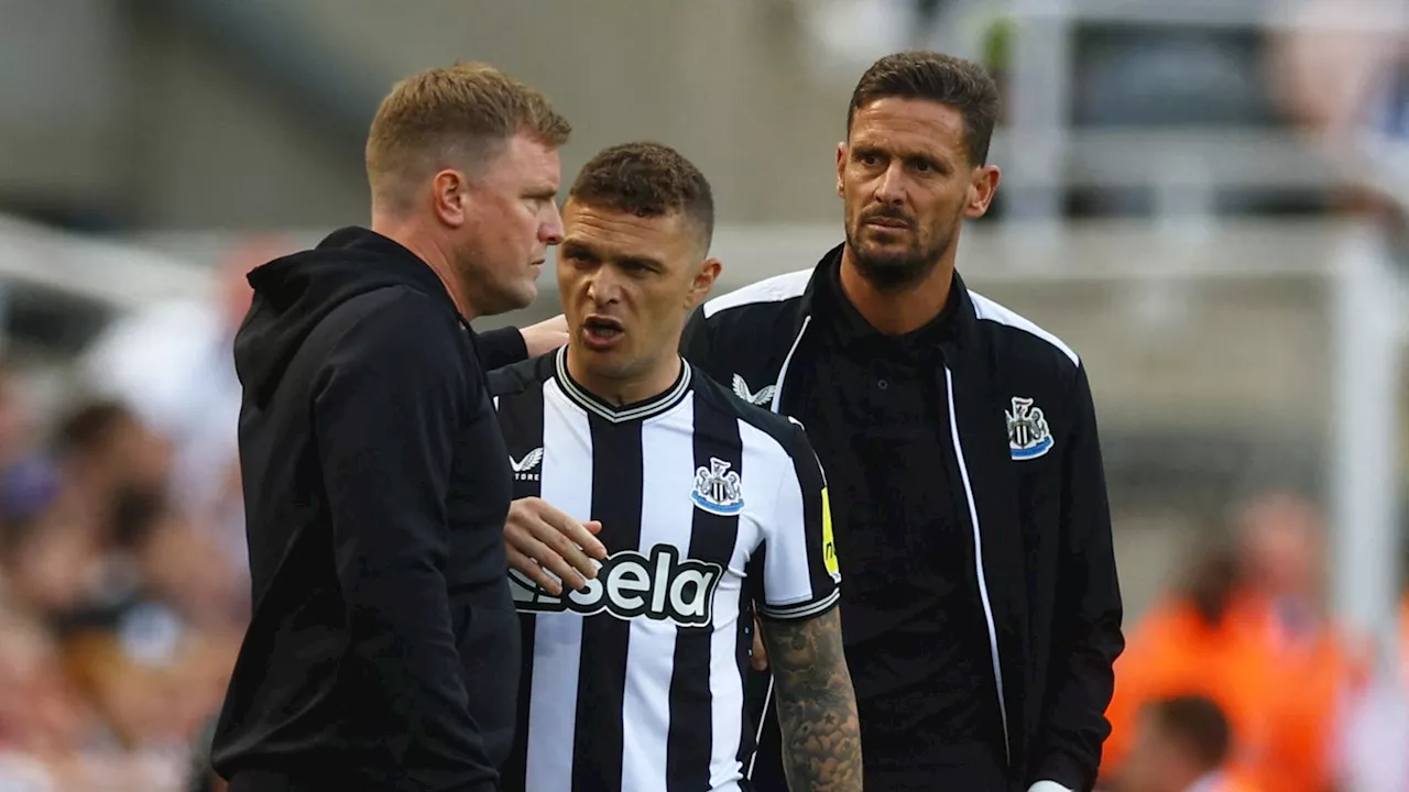 Decision on future of Kieran Trippier at Newcastle United