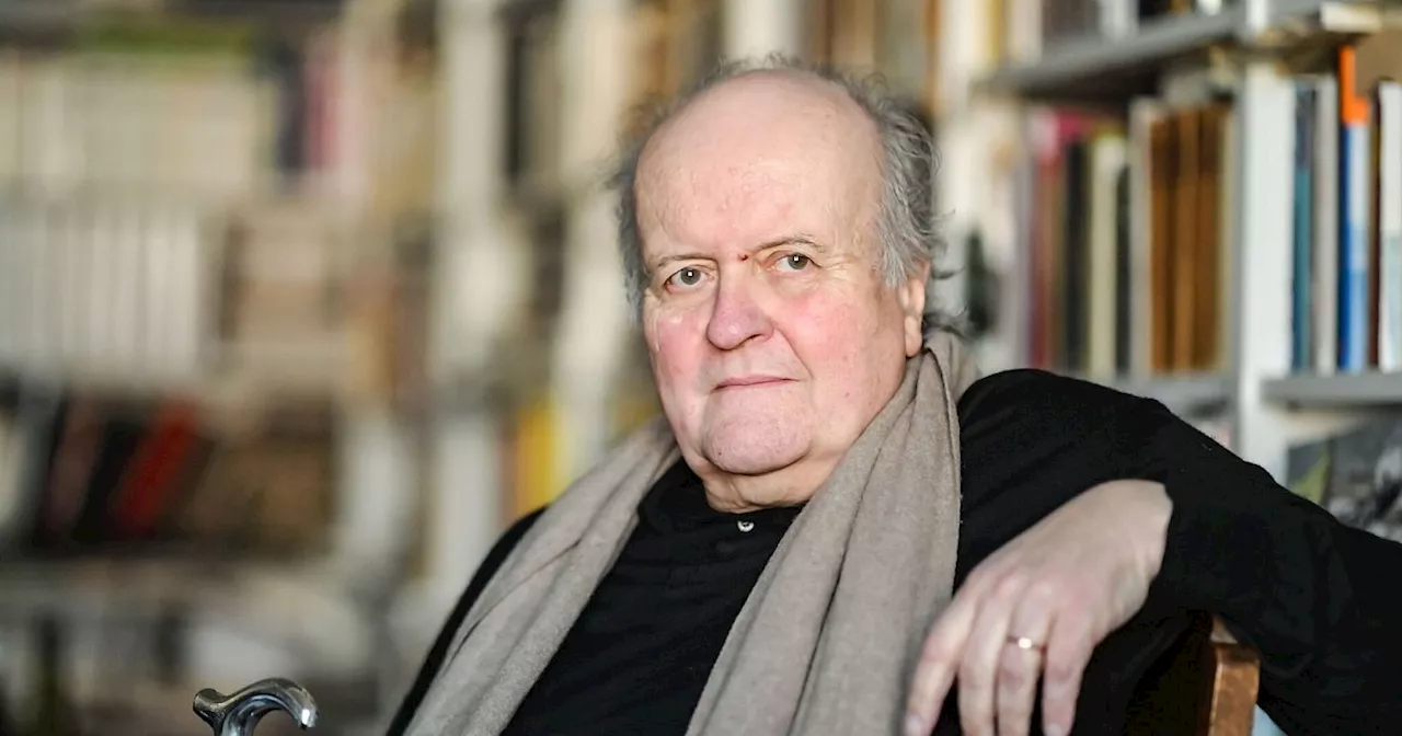 Komponist Wolfgang Rihm im Alter von 72 Jahren gestorben