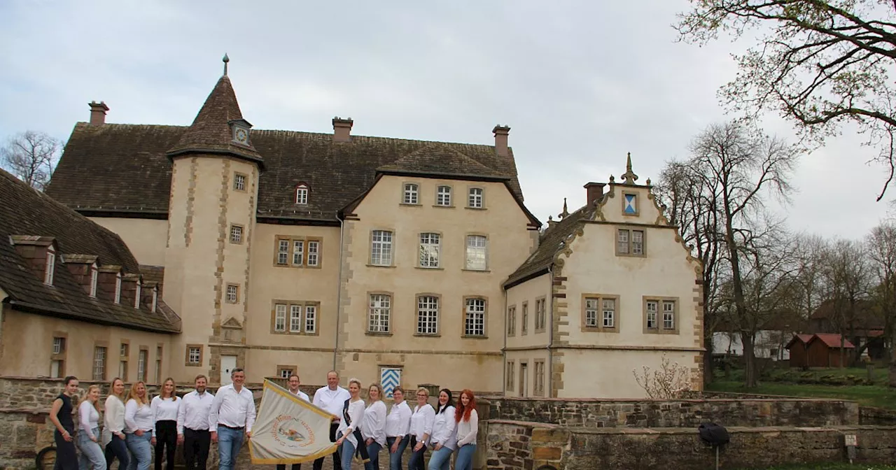 Party im Schlossgarten: Was das Schweckhauser Schützenfest besonders macht