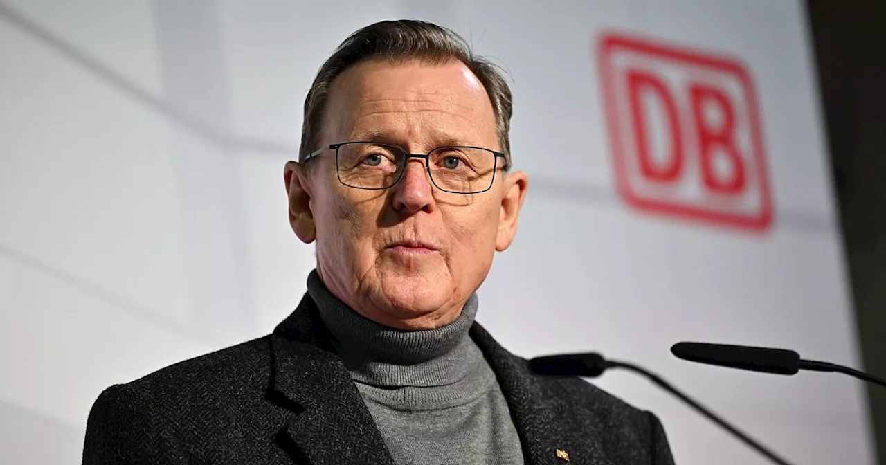 Ramelow: Die Bahn ist ein «System des Chaos»