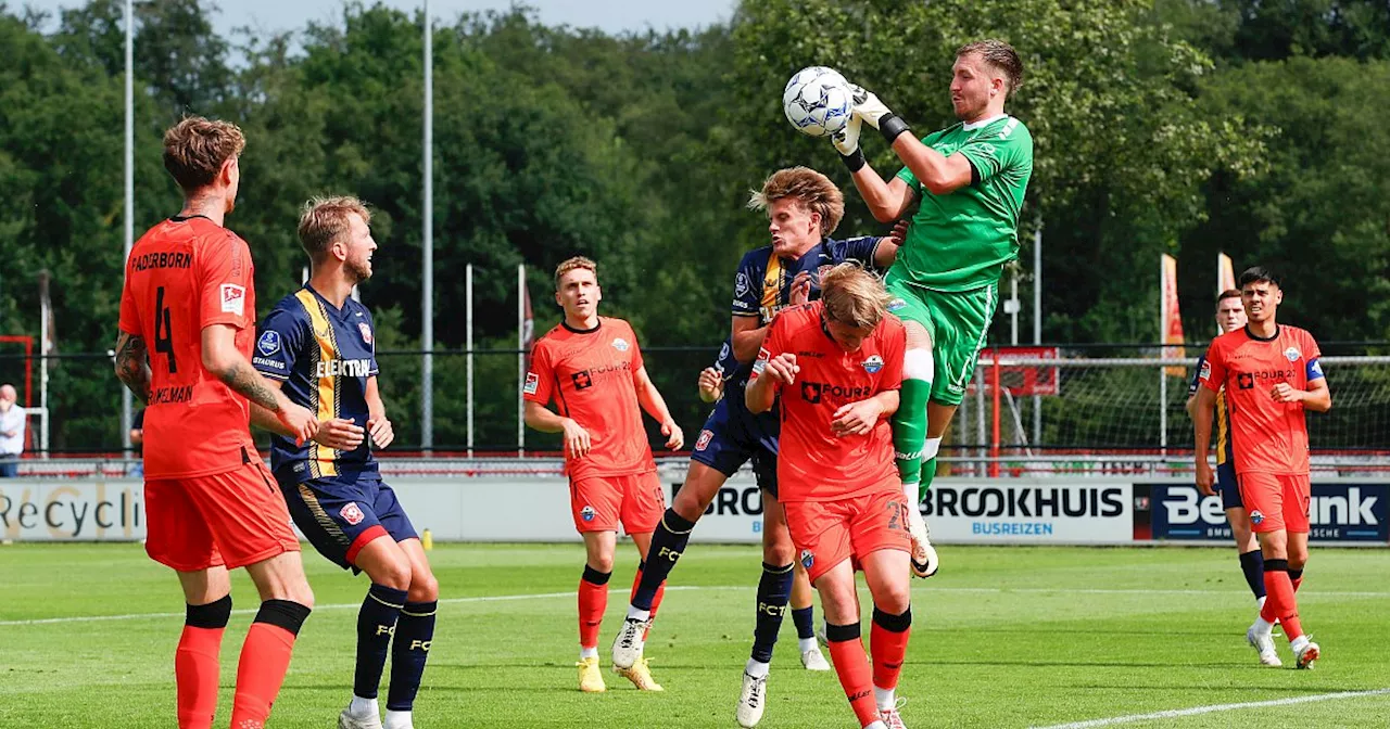 SC Paderborn feiert eine erfolgreiche Generalprobe gegen Twente Enschede