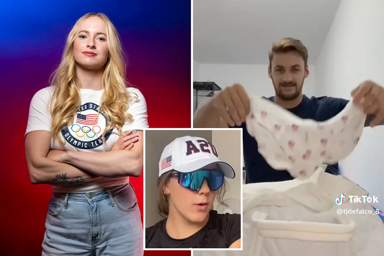 American Olympians get almost $13K in swag each — and flaunt it on social media