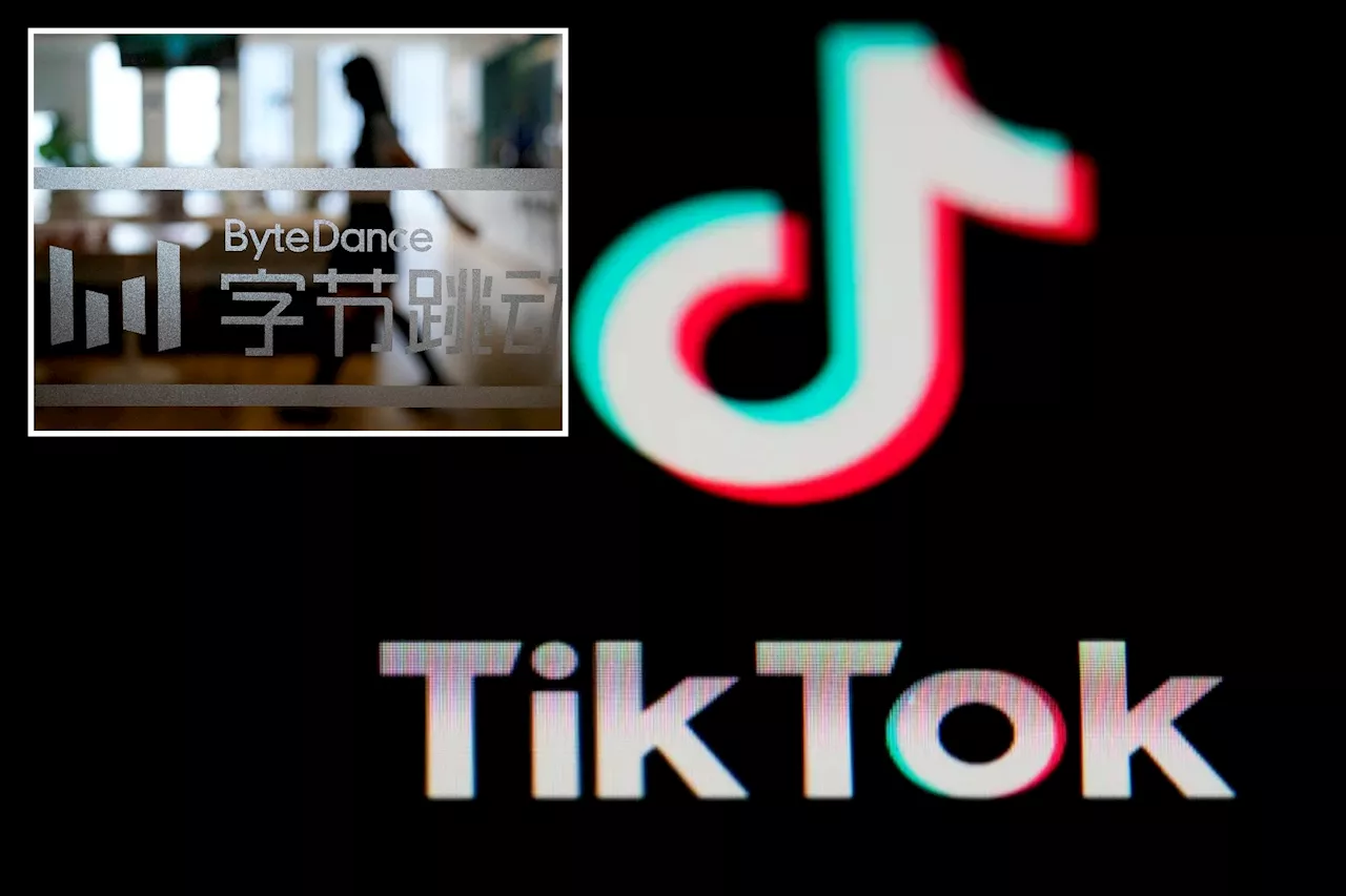 TikTok collected US user views on issues like abortion and gun control, Justice Dept. claims