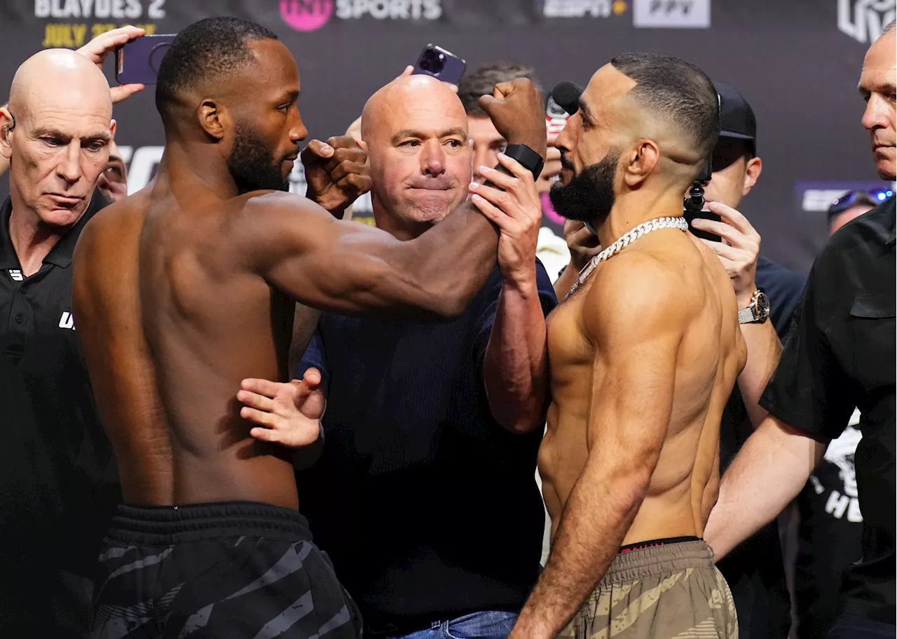 UFC 304 picks: Two best bets for Saturday's action in England