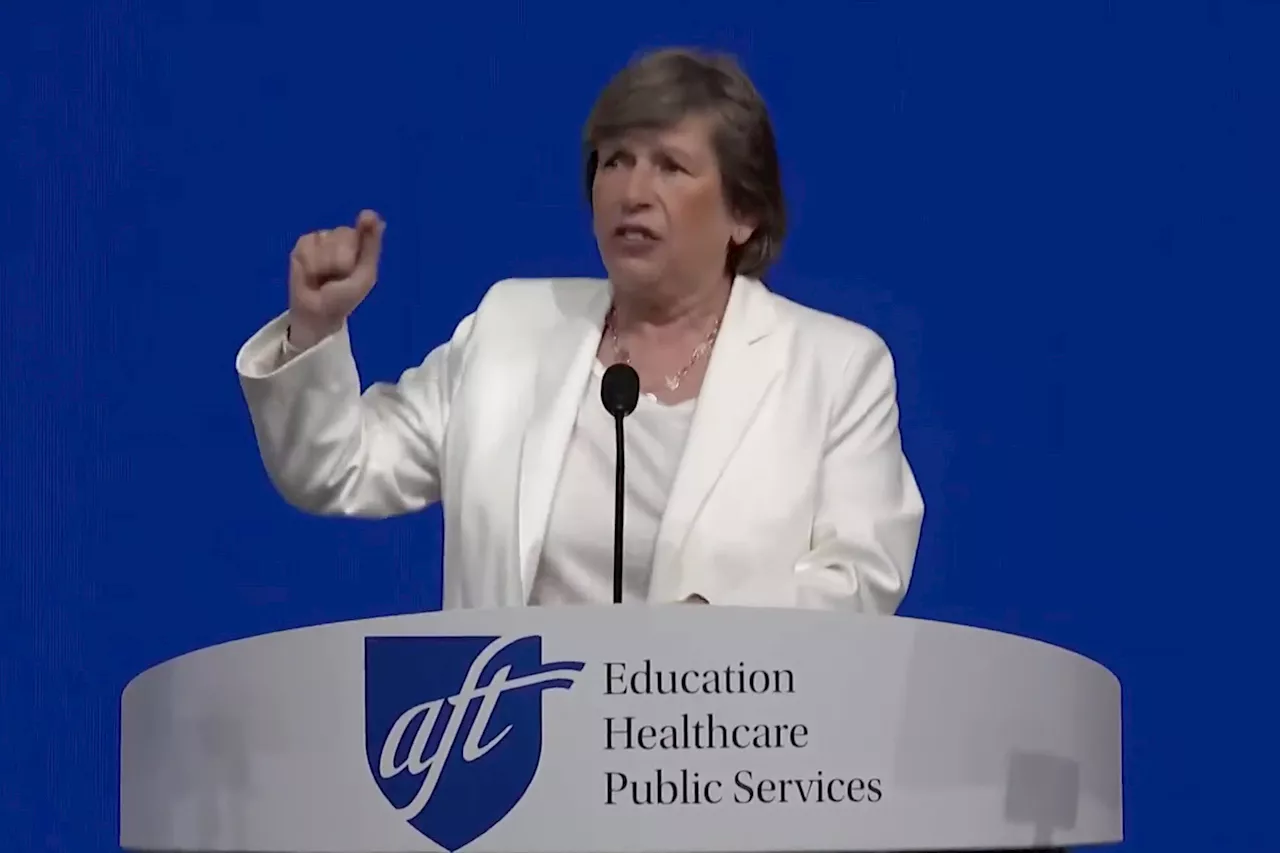 Unhinged teachers unions fear losing power, influence over kids and families