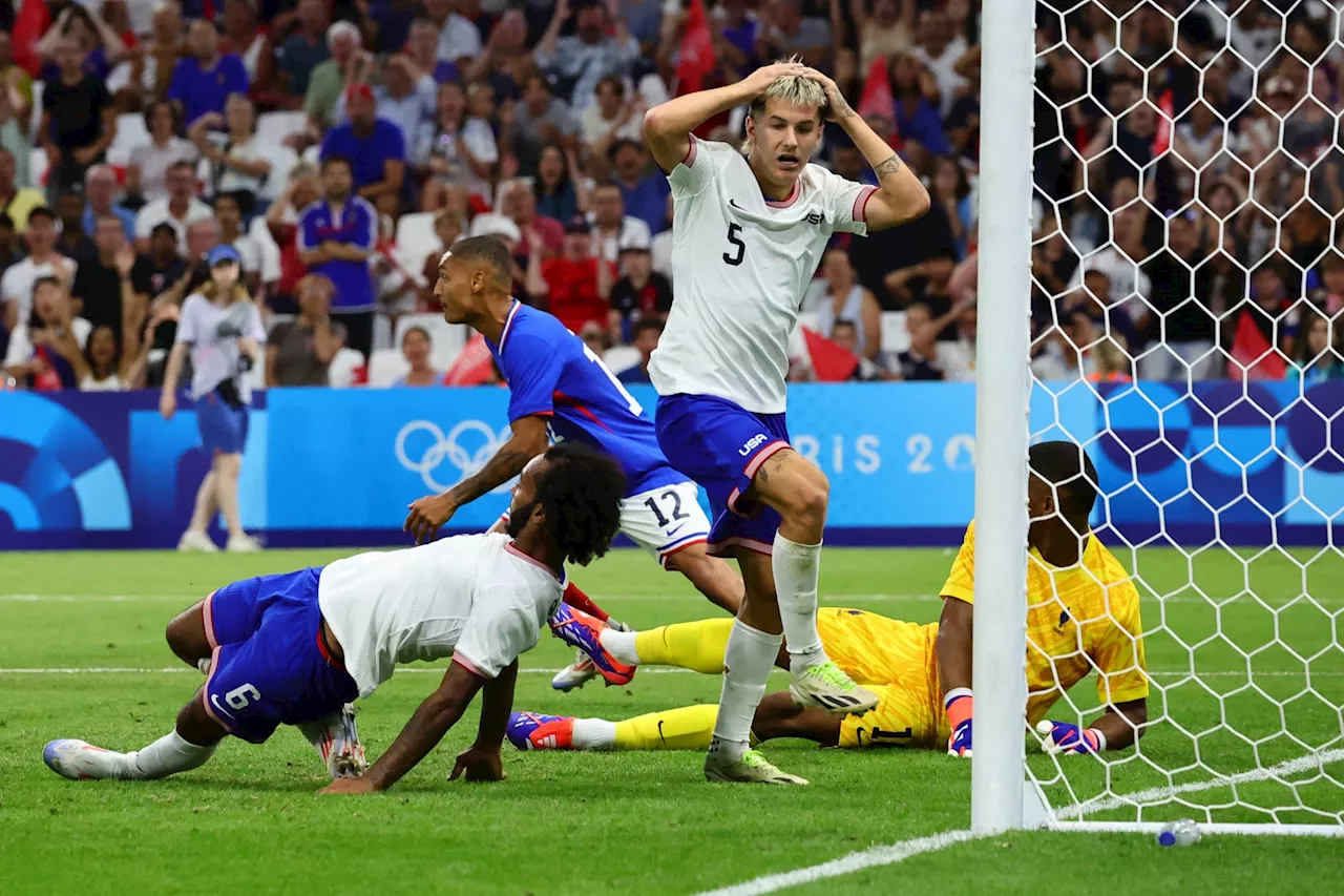 USMNT vs. New Zealand prediction: 2024 Olympics pick, best bet